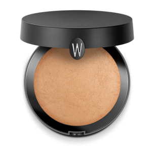 BAKED SUN Terra cotta abbronzante dal finish luminoso