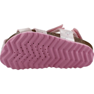 Sandalias Niña de la marca GEOX  modelo B SANDAL CHALKI GIRL ROSA