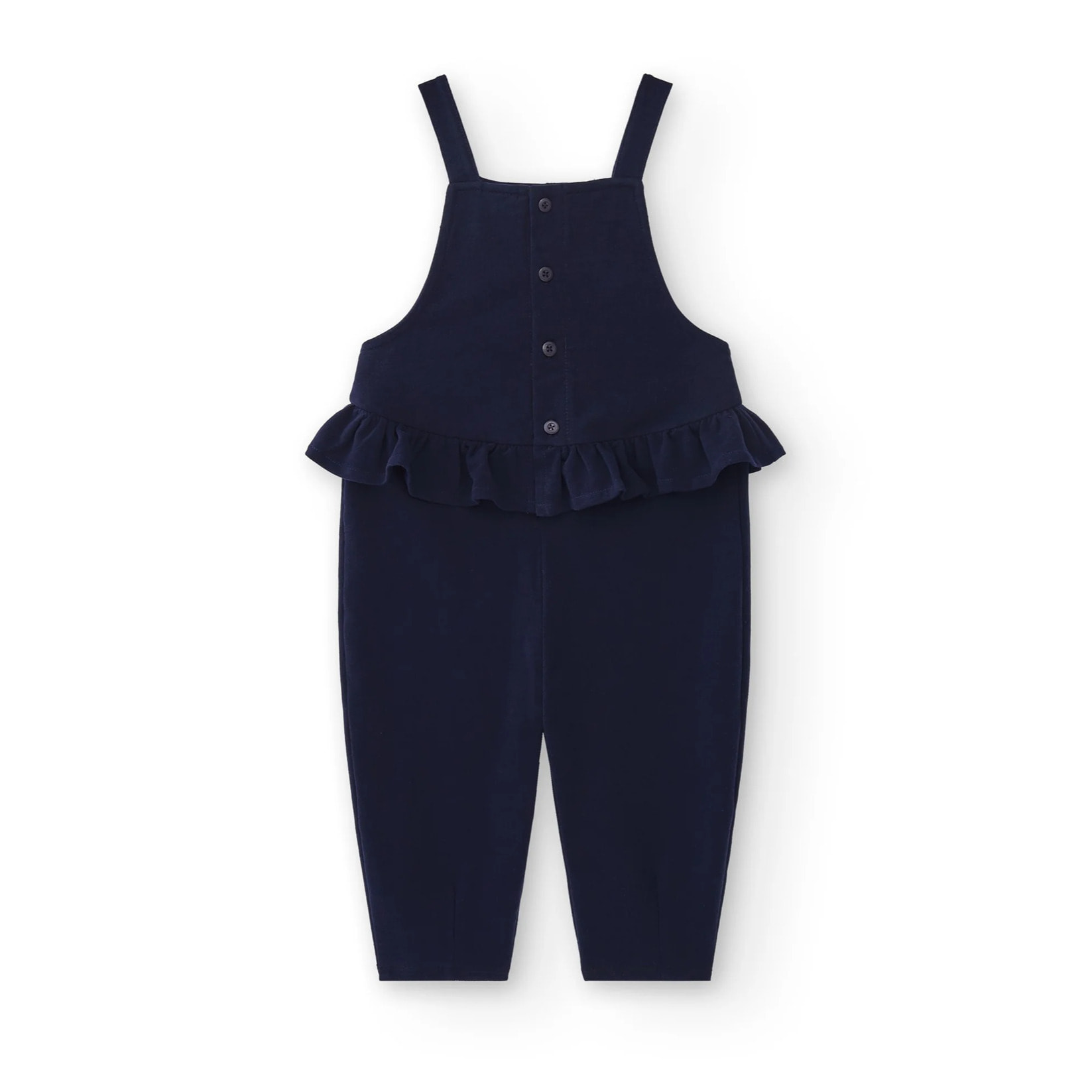 Salopette Navy Per Bambino