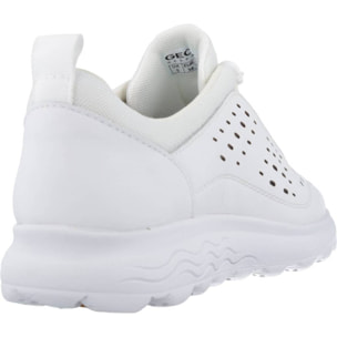 Sneakers de  Mujer de la marca GEOX  modelo D SPHERICA A BLANCO