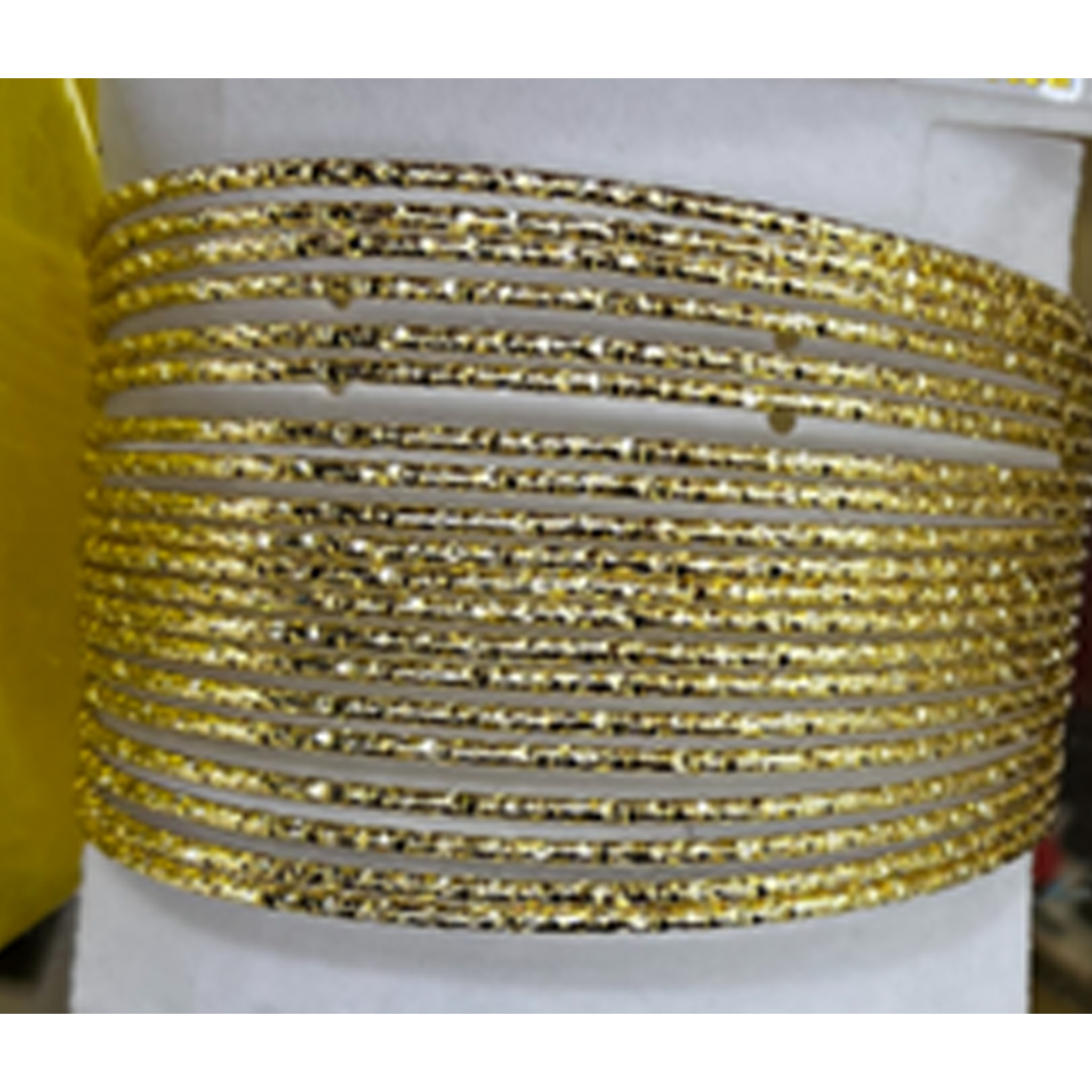 Pulsera Grukpa acabado oro amarillo 18k