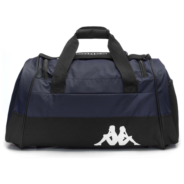 Kappa Borse DUFFLE KAPPA4SOCCER BRENNO Nero