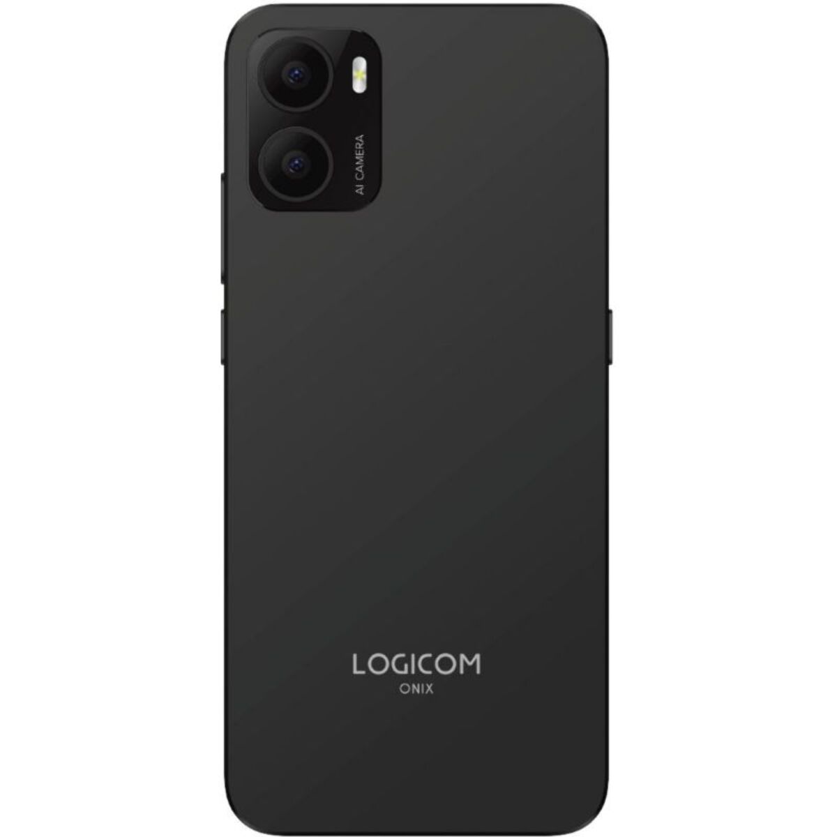 Smartphone LOGICOM Onix 64Go Noir