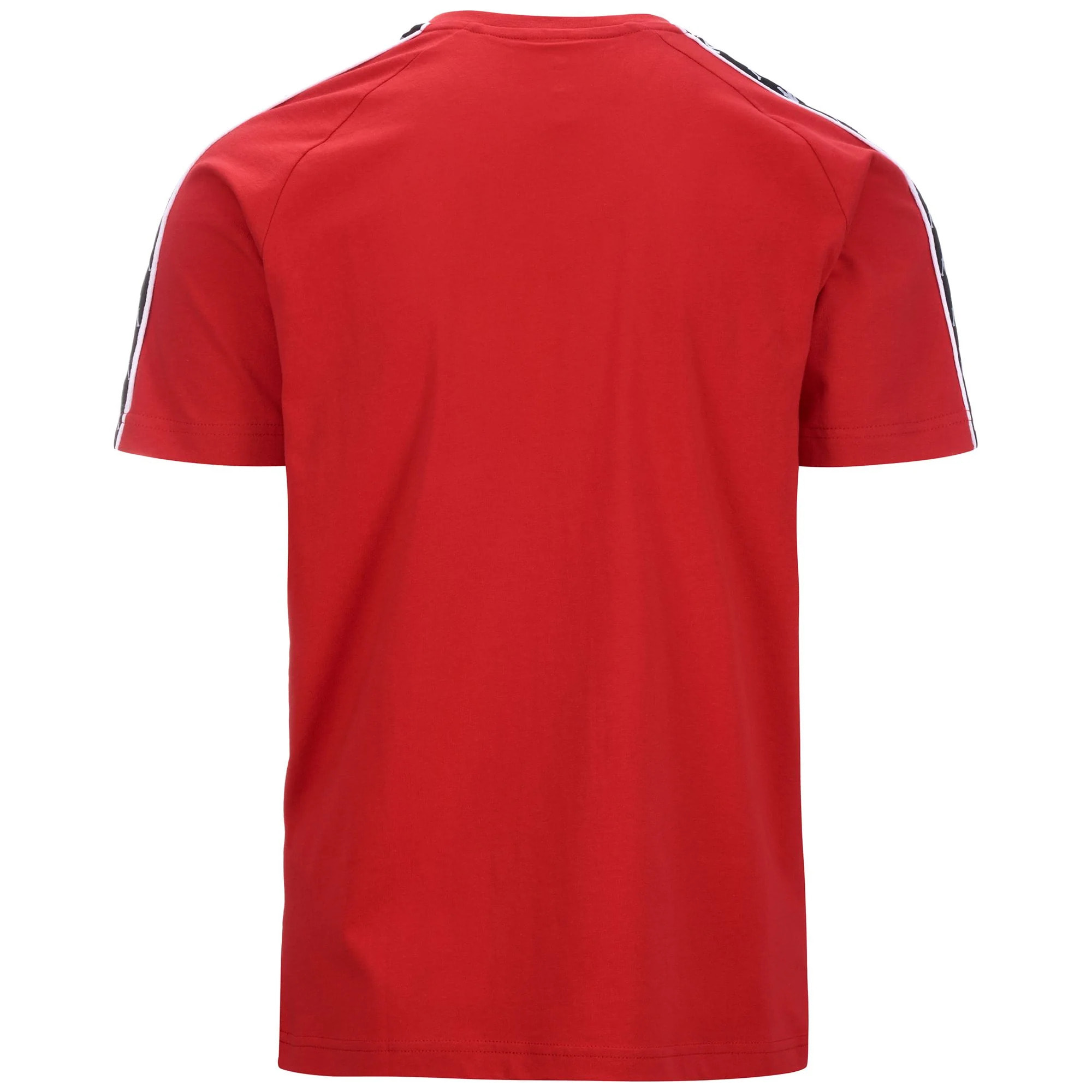 T-Shirts & Top Kappa Uomo 222 Banda Coen Slim Rosso
