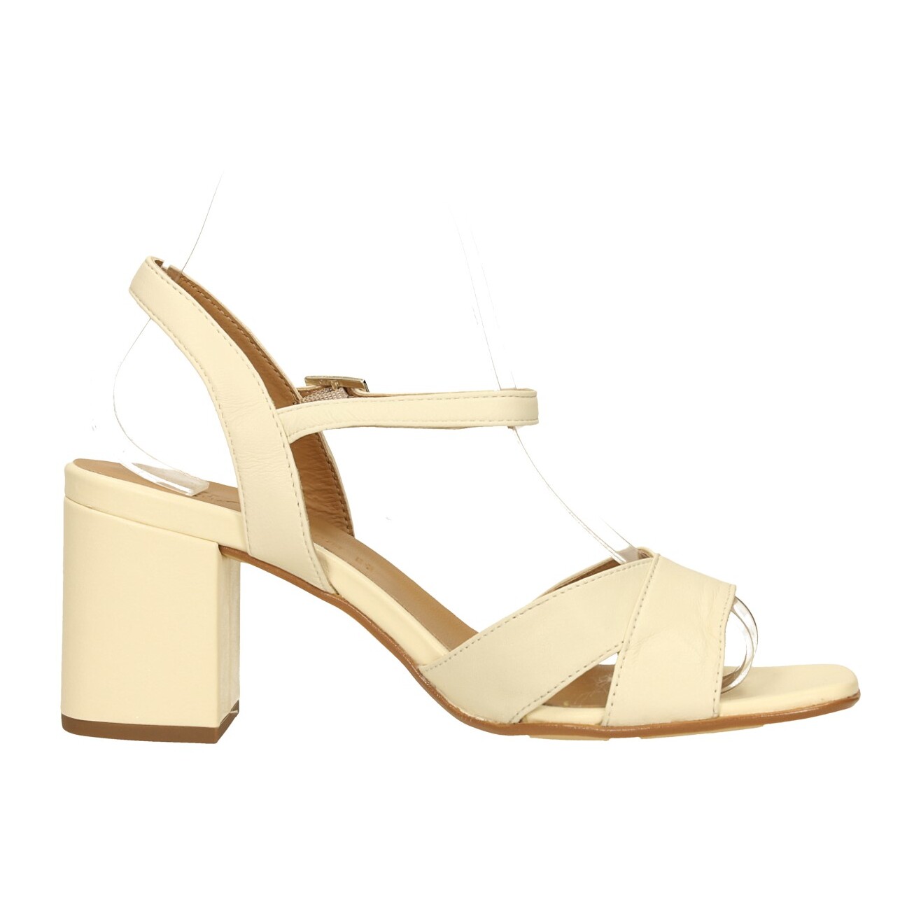 Sandali Donna Tata Italia Bianco