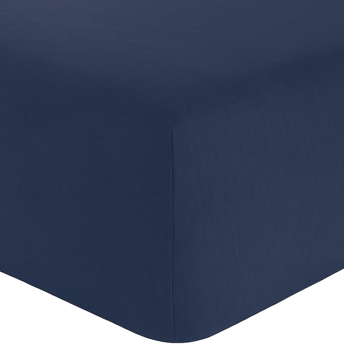 Drap Housse - Bonnet:30cm 100%coton Bio 57 Fils Coton Bio Uni