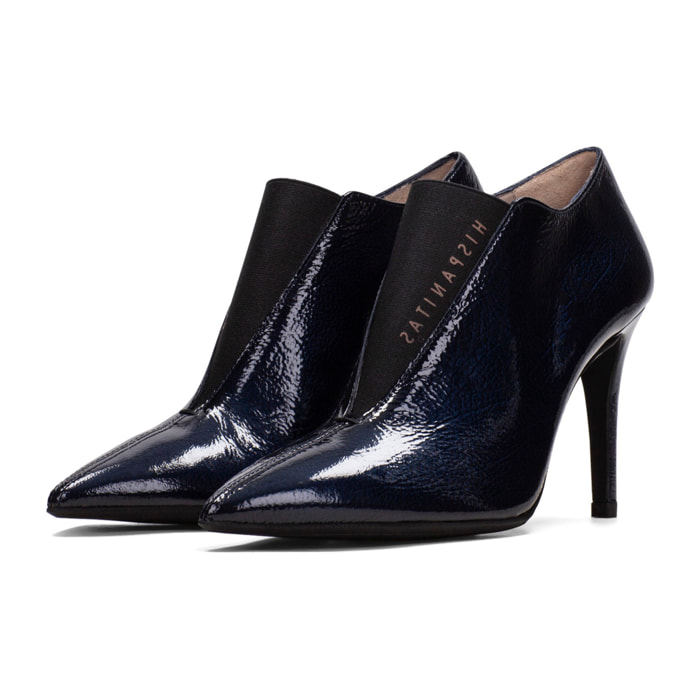 Abotinado Samanta Marino 9 cm