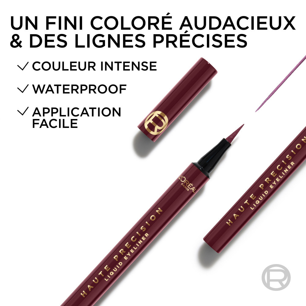 L'Oréal Paris Infaillible Haute Precision Liner Bordeaux Cashmere