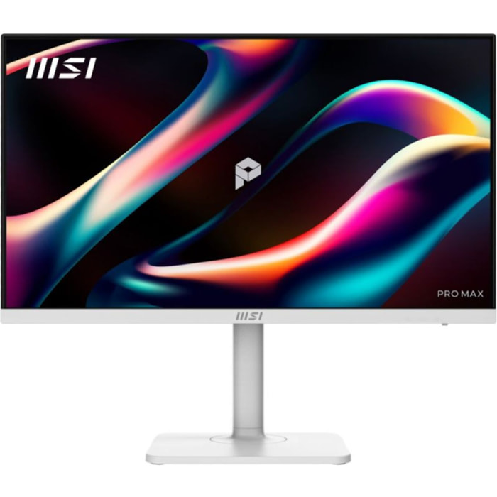 Ecran PC MSI Pro Max 271QPHW 27" IPS WQHD 144 Hz HDR HDMI 2.1
