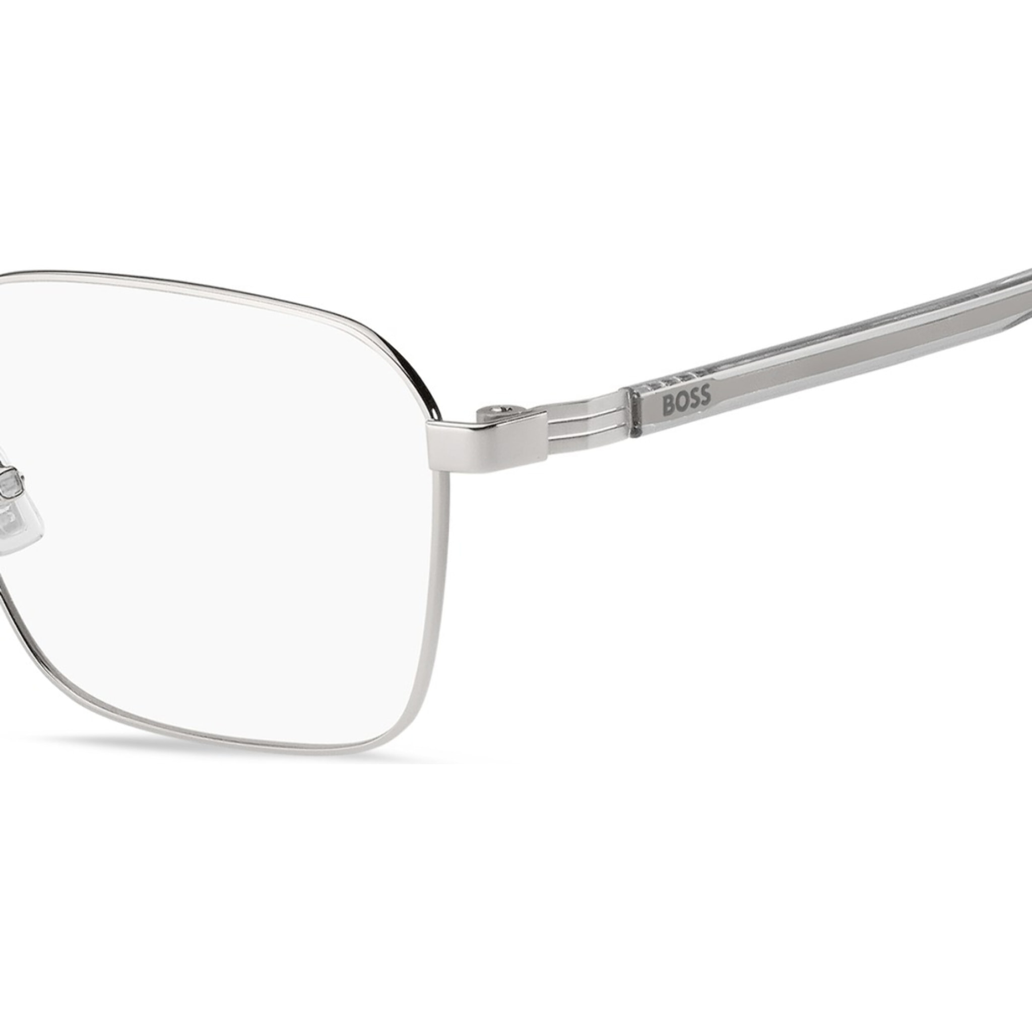 Gafas de Vista Hugo Boss 1702 0IH de Metal Hombre 55 mm