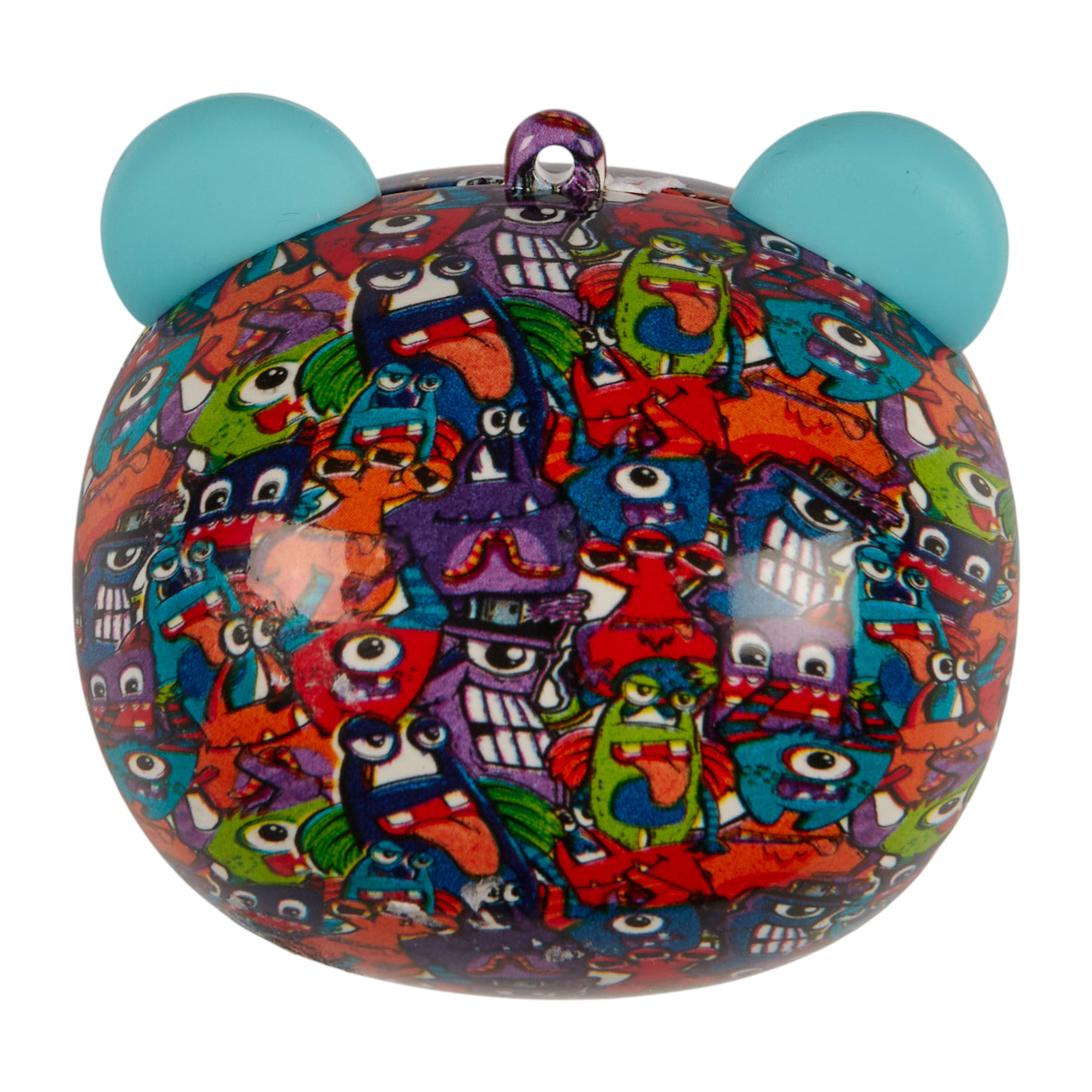 Ecouteur Sans Fil - BE MIX - Multiface - Printés - Multicolore