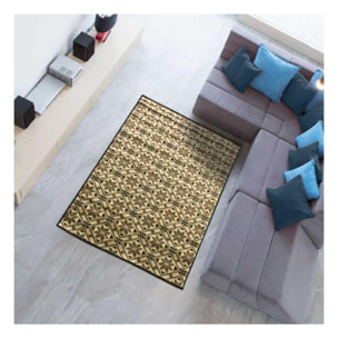 Tapis salon et chambre tissé PIDI