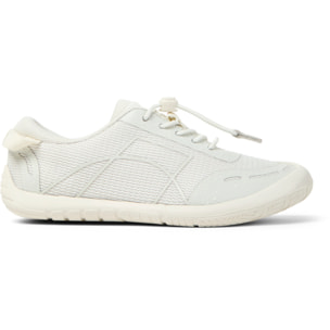 Sneakers - CAMPER Peu Path Kids - Bianco - Tessuto tecnico
