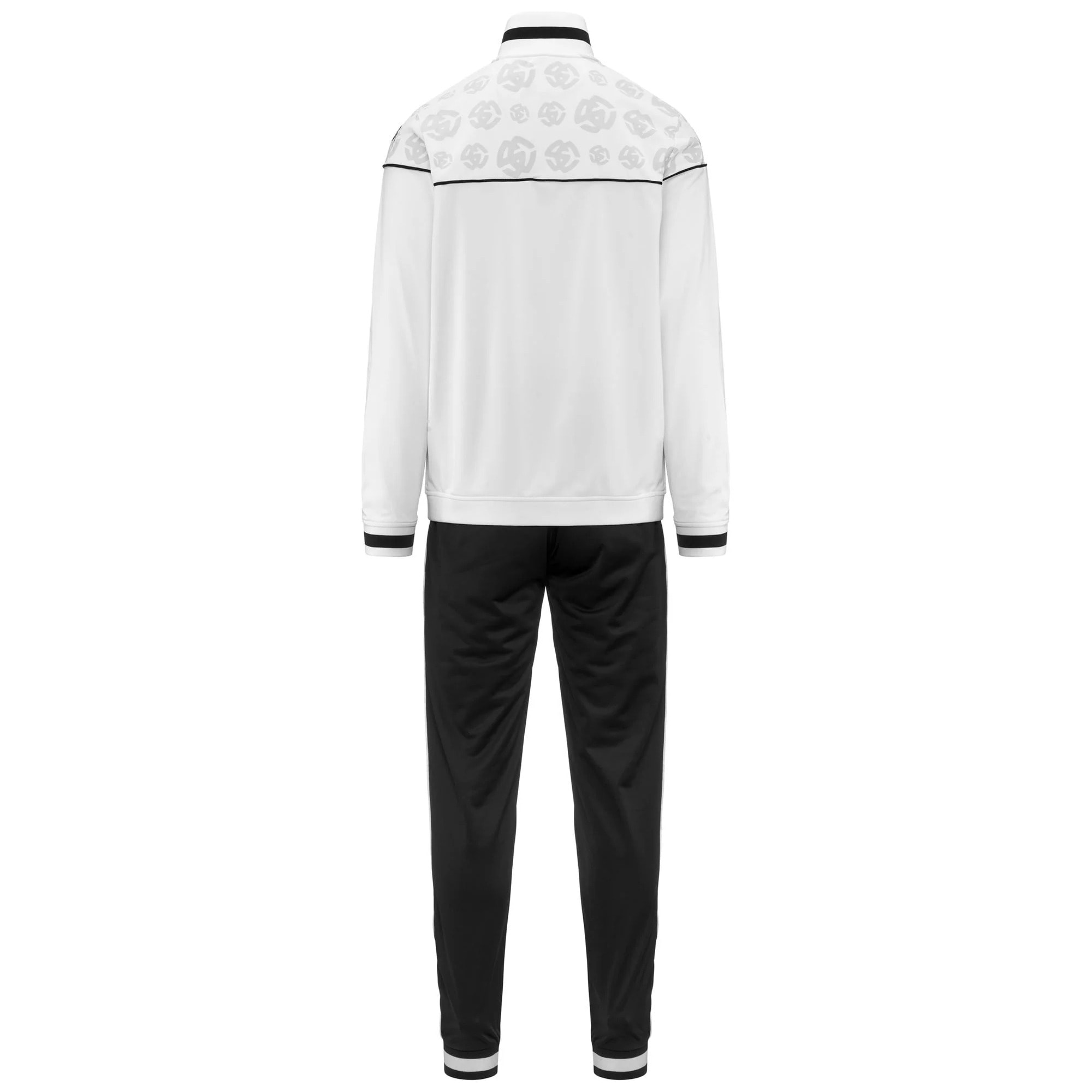 Tute Sportive Kappa Uomo Alfuns Spezia Bianco