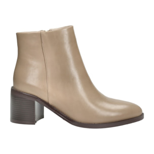 Stivaletti Donna Tata Italia Beige