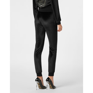 PHILIPP PLEIN Pantalones de chándal SKULL