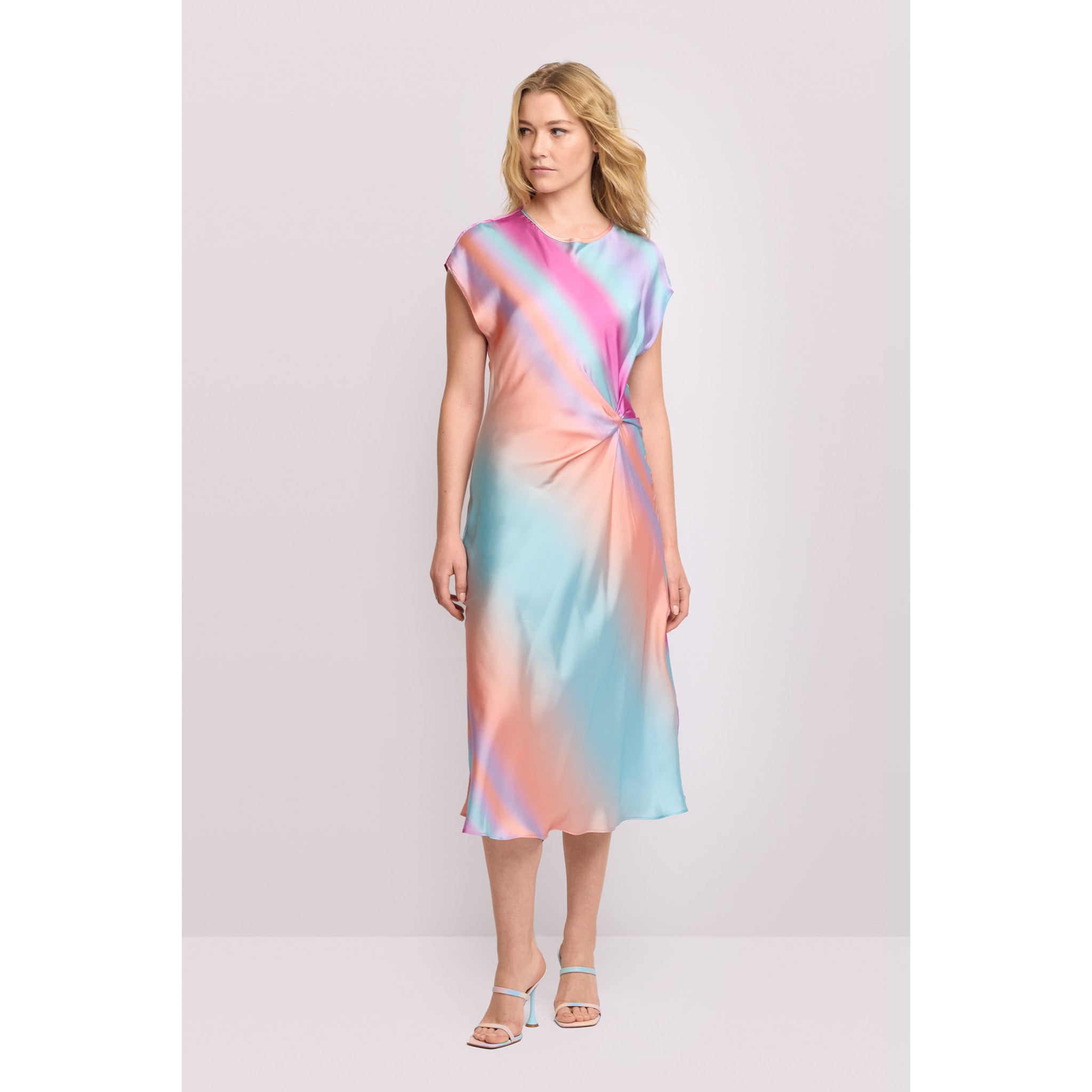 Kocca - Abito con torchon Donna