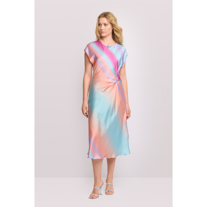 Kocca - Abito con torchon Donna