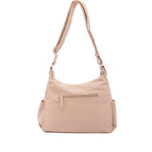 Borsa a spalla  da donna ecopelle Prodotto Vegano 33x25x14 cm