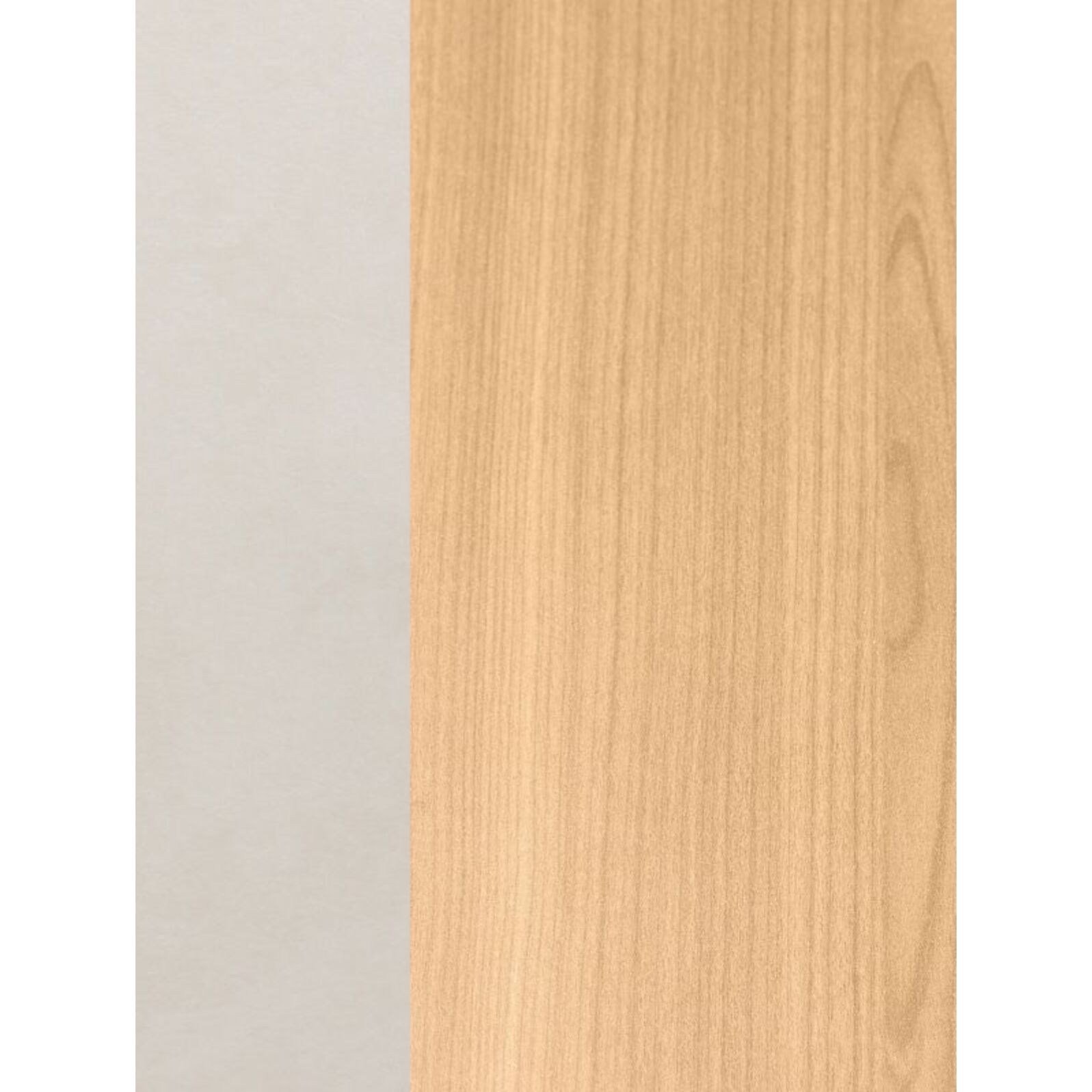 Butaca Elka Beige - Madera natural