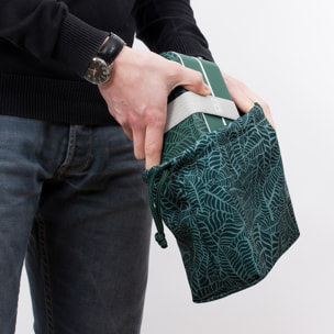 Sac repas taille M Pochette M Jungle
