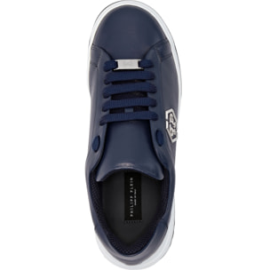 PHILIPP PLEIN Low-Top Sneakers SKULL&BONES