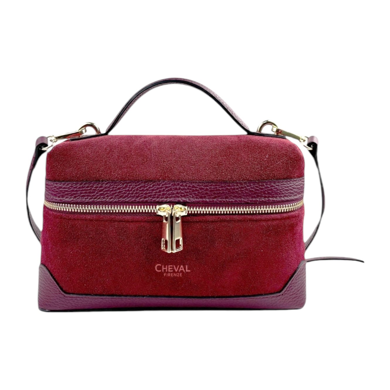 Bolso Hobo Cheval Firenze Santorini Max F/W Burdeos