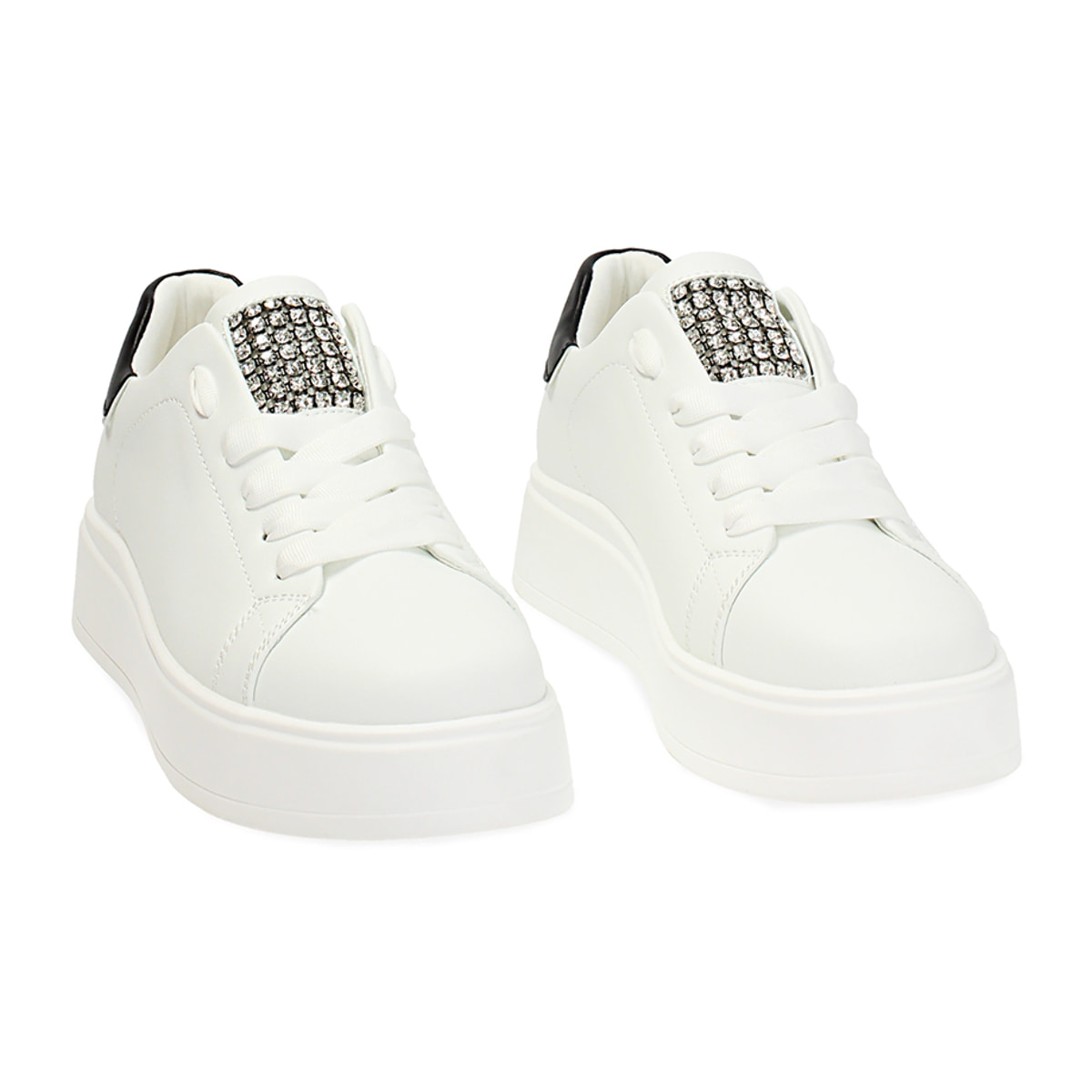 Sneakers donna bianche