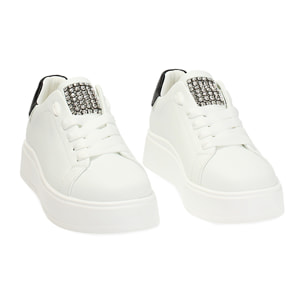 Sneakers donna bianche