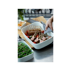 Plat de cuisson au four Modula