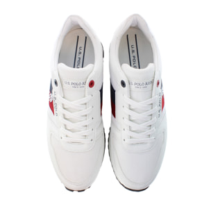 U.S. Polo Assn. - Sneakers XIRIO007M4TY1 in sintetico per uomo