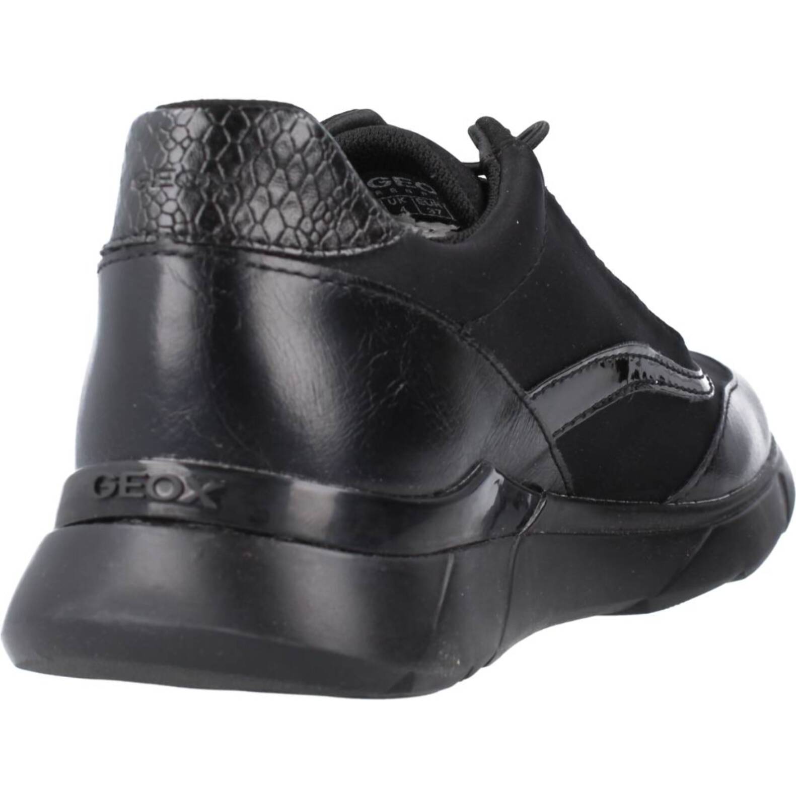 Sneakers de  Mujer de la marca GEOX  modelo D HIVER C NEGRO
