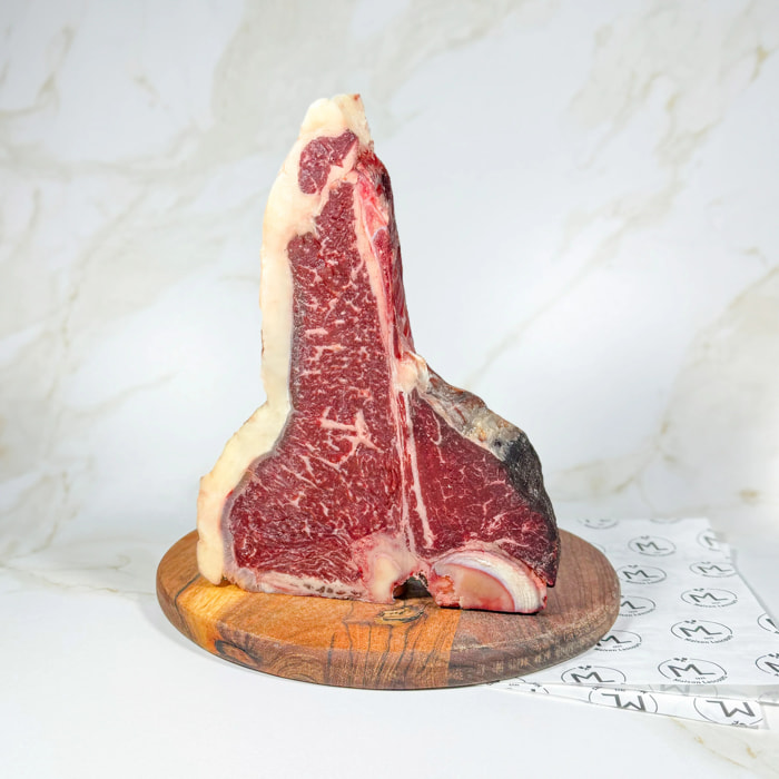 T-bone de Bœuf Black Angus-1000gr