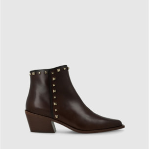 BOTINES MARRONES KOO5014