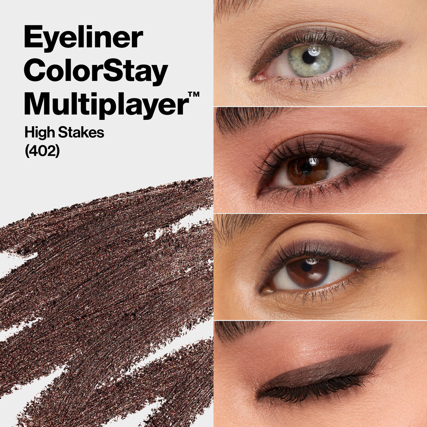 Colorstay Multi-Player™ - Crayon Waterproof - Texture Fondante