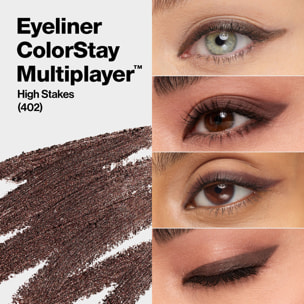 Colorstay Multi-Player™ - Crayon Waterproof - Texture Fondante