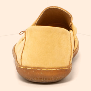 Zapatos N5294 NOBUCK LAVADO HONEY/EL VIAJERO color Honey
