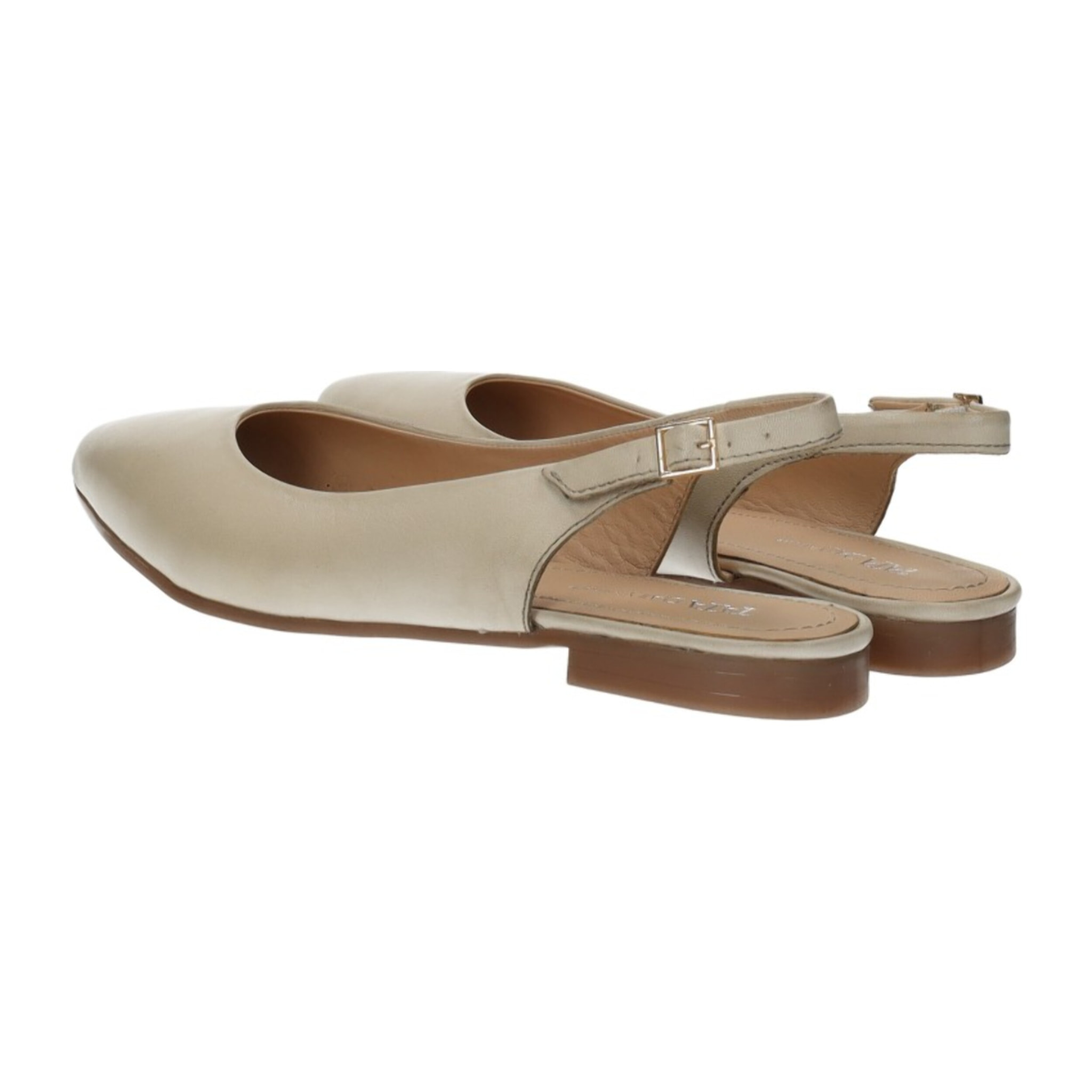 Ballerine Donna Tata Italia Beige