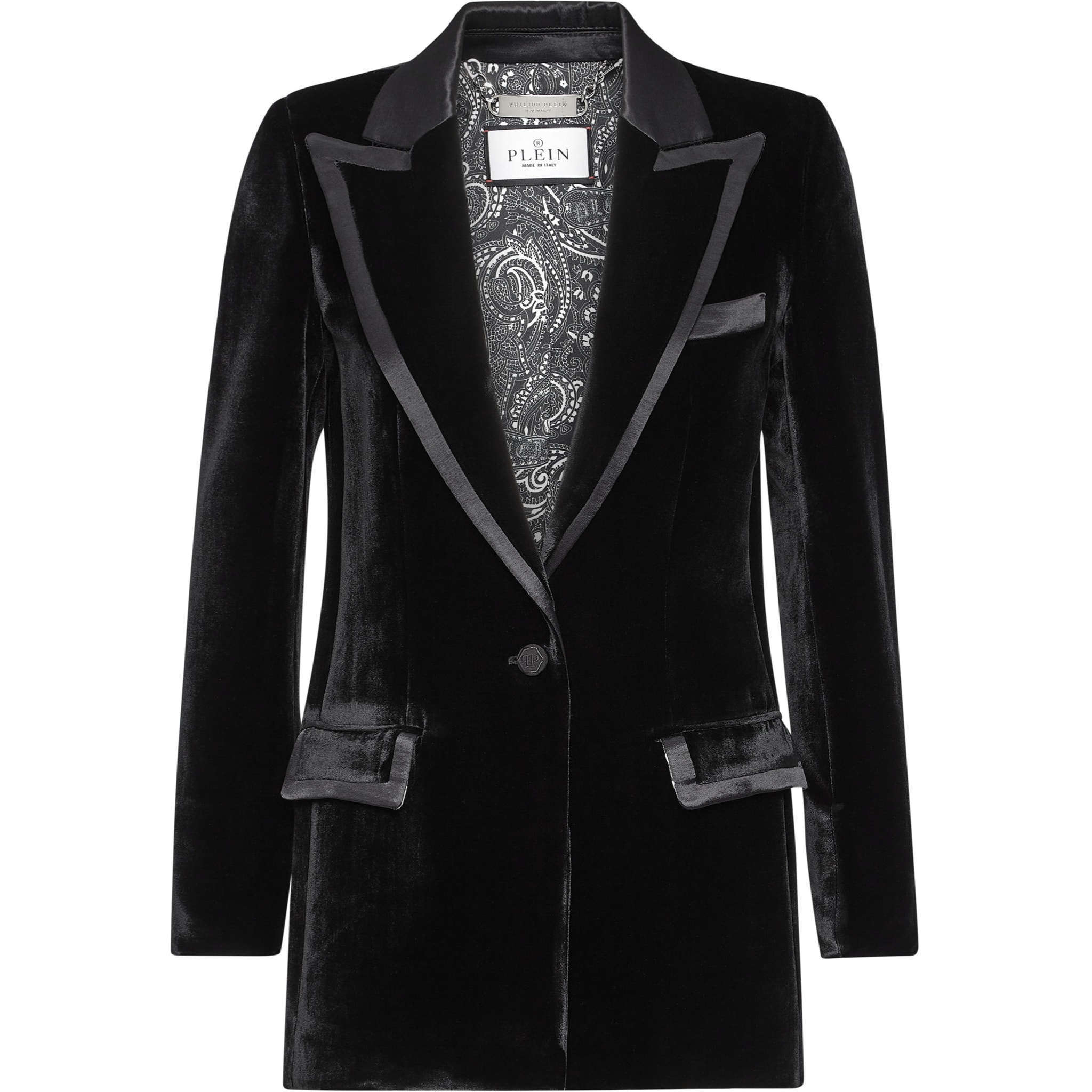 PHILIPP PLEIN Blazer PAISLEY