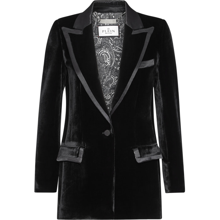 PHILIPP PLEIN Blazer PAISLEY