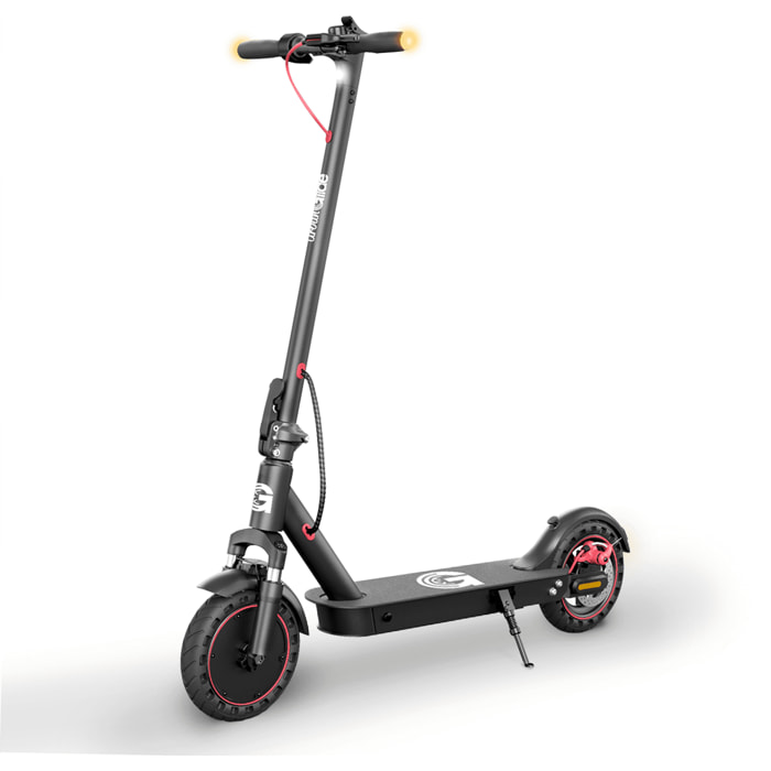 Trottinette Électrique Adulte  UrbanGlide 100 PRO 2 –  Moteur 1100W -  Autonomie Jusqu'a 30 km - Pneu 10" - Batterie 42V/7,8Ah - Poids 15Kg