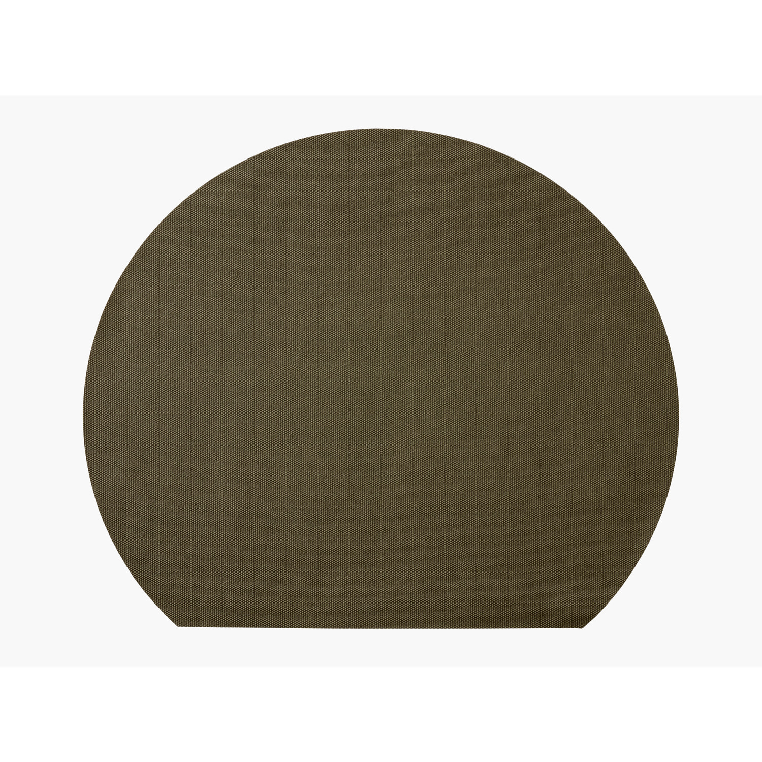 Set de 4 sets de table 43 x 36 cm Moss/Sand