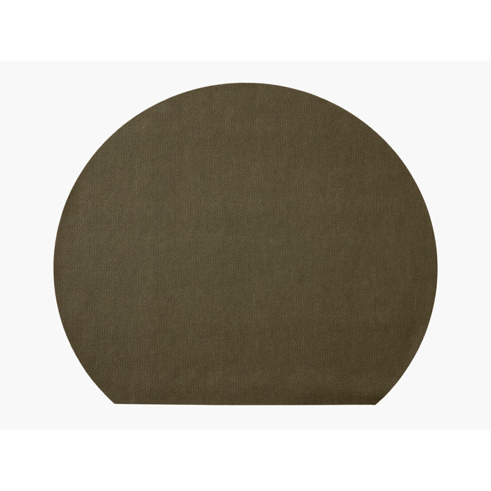 Set de 4 sets de table 43 x 36 cm Moss/Sand