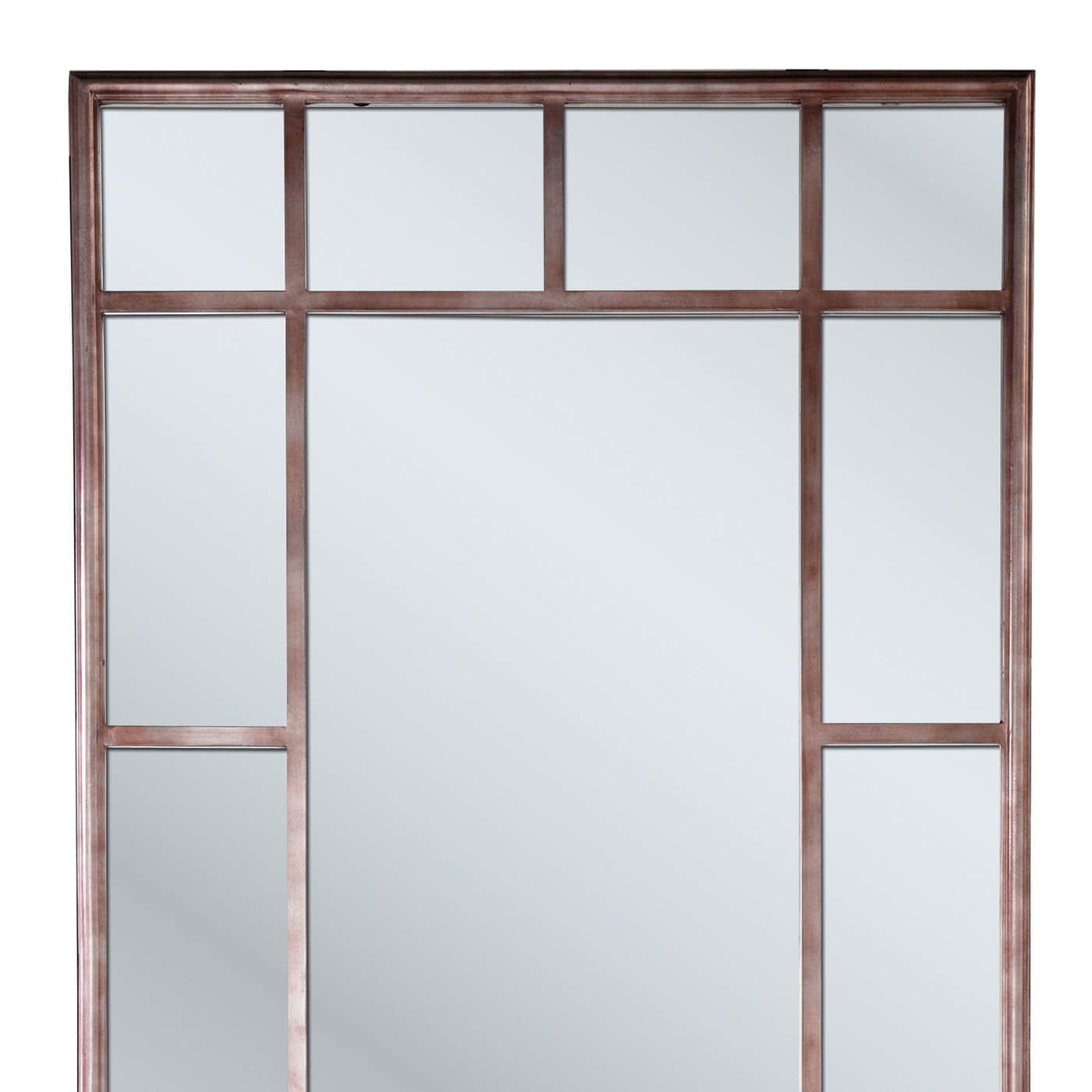 Miroir Window Iron 200x90cm Kare Design