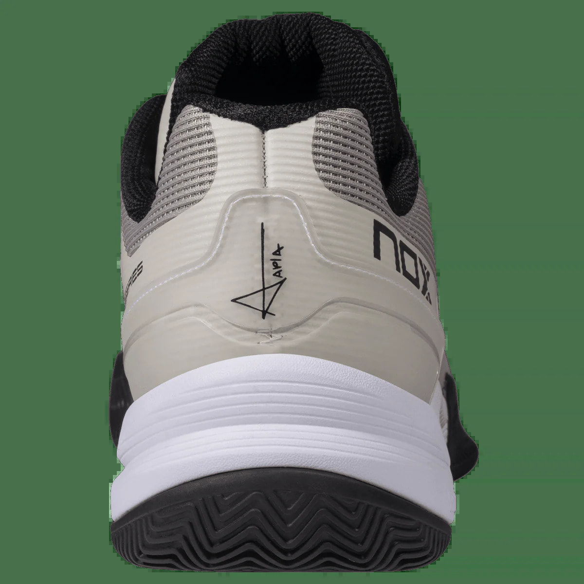 Zapatillas de Páde AT10 PRO Gris Abedul