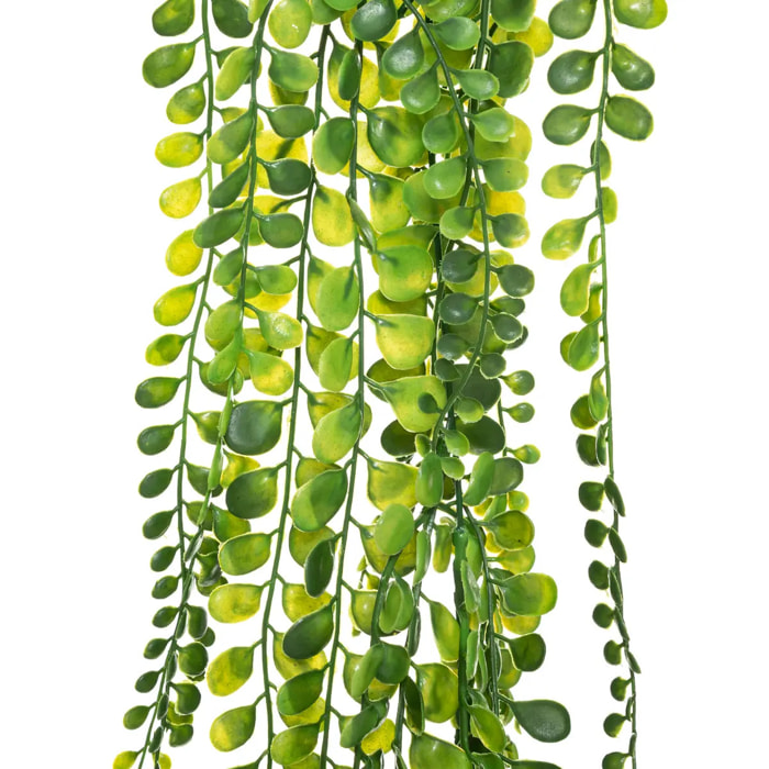 Plante artificielle tombante H75cm