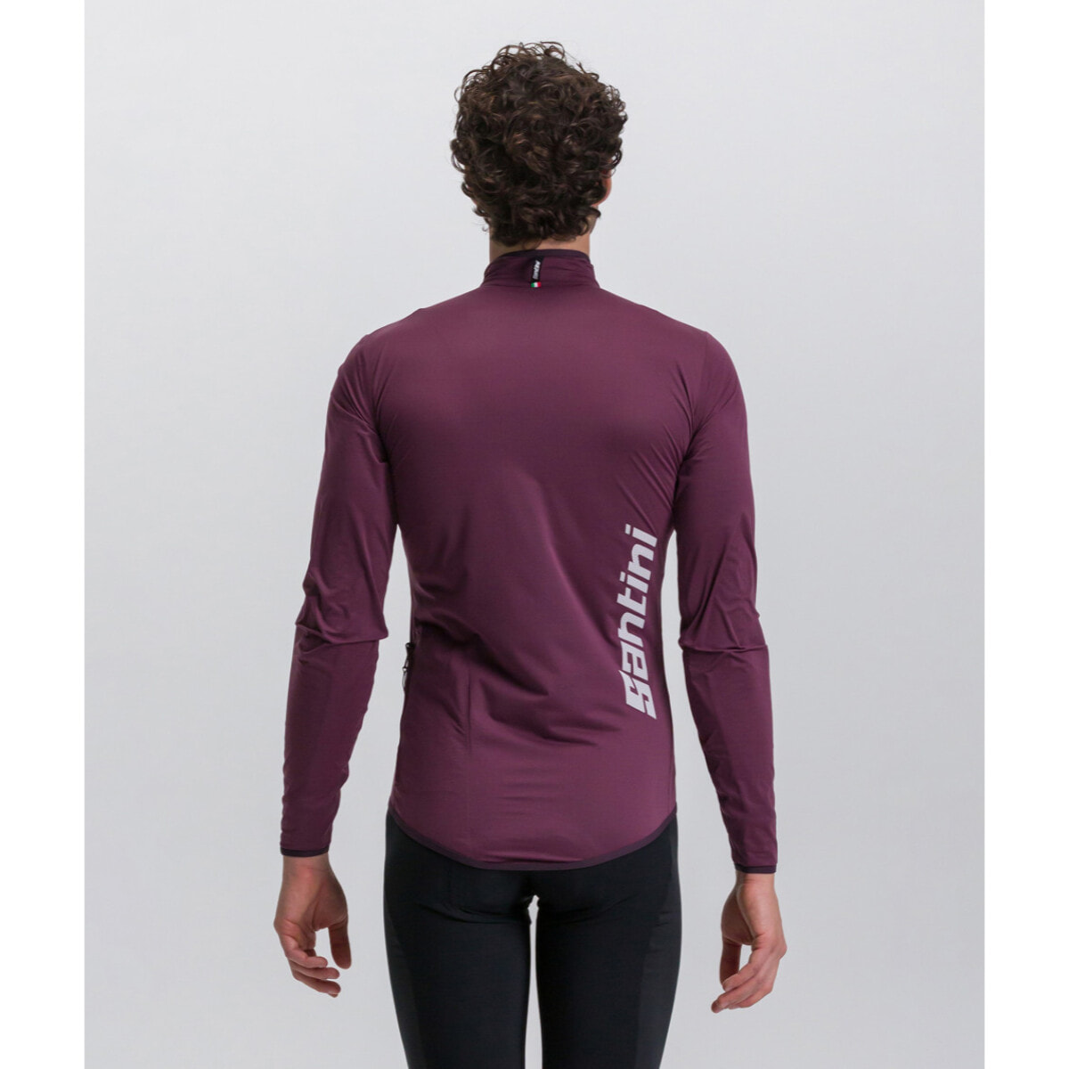 Guard Nimbus - Veste Impermeable - Bourgogne - Homme