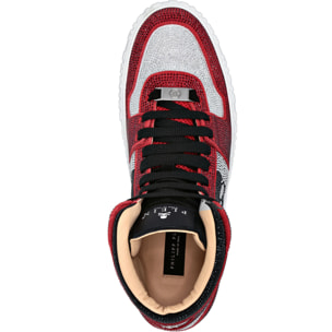 PHILIPP PLEIN High-Top Sneakers NOTORIOUS