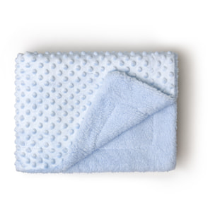 Manta Burbuja con Borreguillo