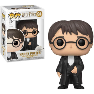 Harry Potter Pop! Film Figure Vinile Harry Potter Vestito Da Ballo 9 Cm Funko